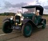 The unusual at Bovingdon Autojumble 1923 Citroen