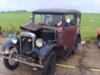 Austin 7 1932, Bovingdon.BBC Jumble