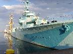 Blyskawica WW2 Destroyer, Poland.